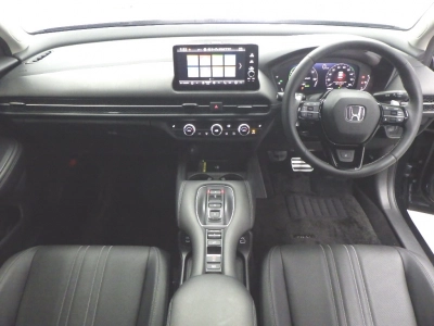 HONDA ZR-V