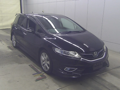 HONDA JADE