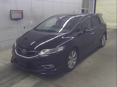 HONDA JADE