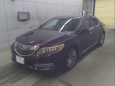HONDA LEGEND