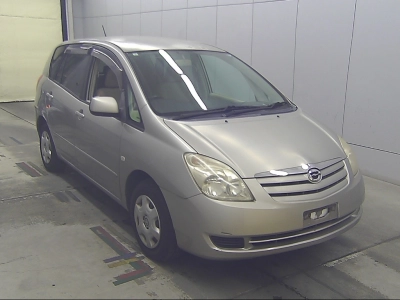 TOYOTA COROLLA SPACIO