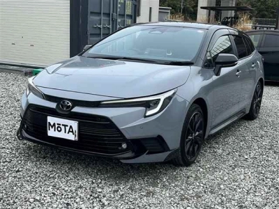 TOYOTA COROLLA WAGON