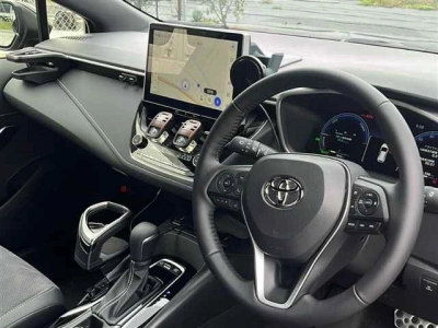 TOYOTA COROLLA WAGON