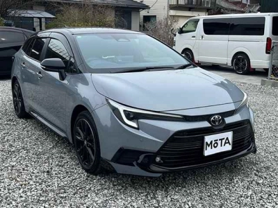 TOYOTA COROLLA WAGON