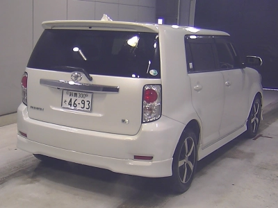 TOYOTA COROLLA RUMION