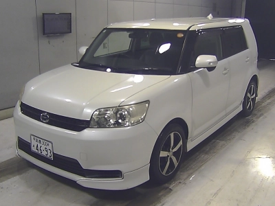 TOYOTA COROLLA RUMION