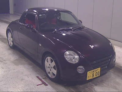 DAIHATSU COPEN