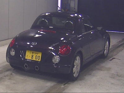 DAIHATSU COPEN