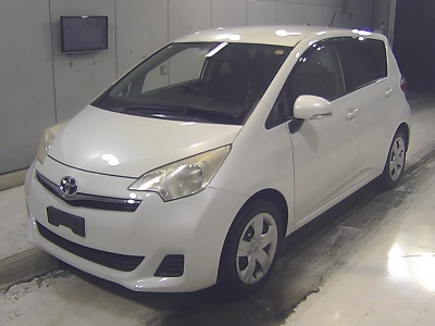 TOYOTA RACTIS