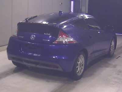HONDA CR-Z