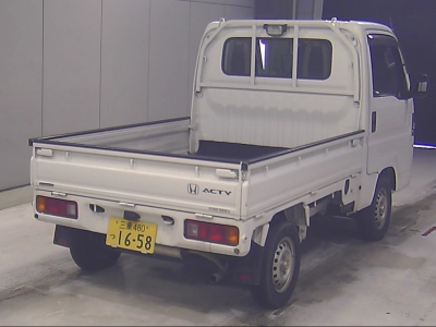 HONDA ACTY TRUCK