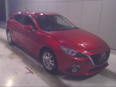 MAZDA AXELA SPORT