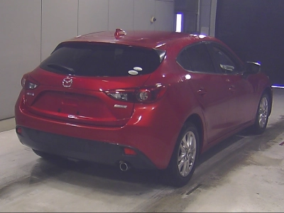 MAZDA AXELA SPORT