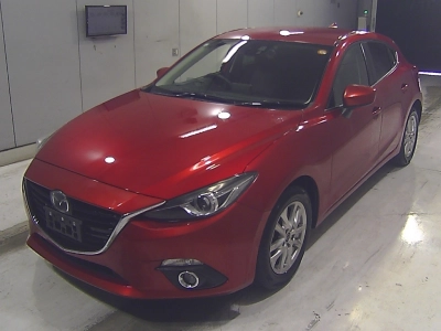 MAZDA AXELA SPORT