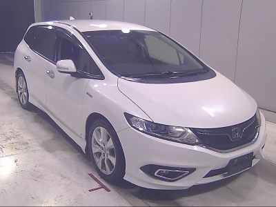 HONDA JADE