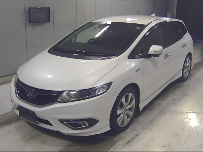 HONDA JADE
