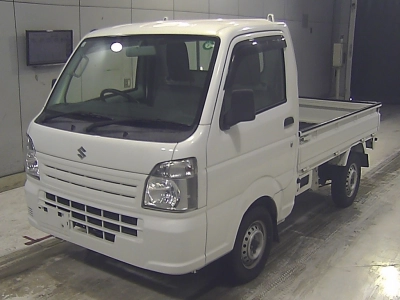 SUZUKI CARRY TRUCK
