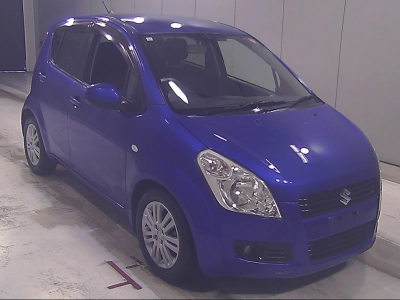 SUZUKI SPLASH