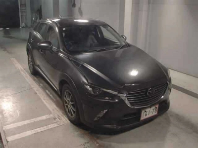 MAZDA CX-3