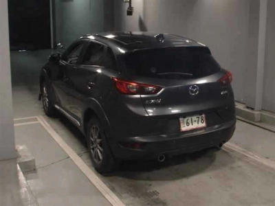 MAZDA CX-3