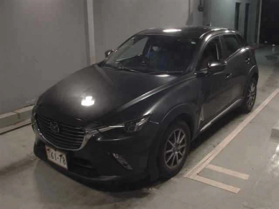 MAZDA CX-3