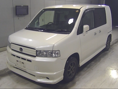 HONDA MOBILIO SPIKE