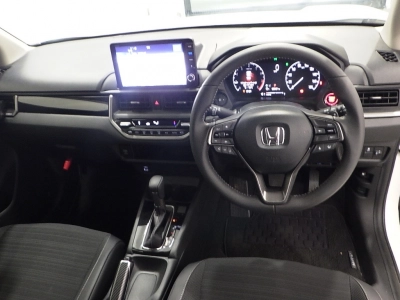 HONDA WR-V