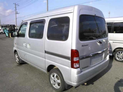 SUZUKI EVERY WAGON