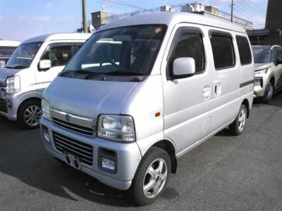 SUZUKI EVERY WAGON