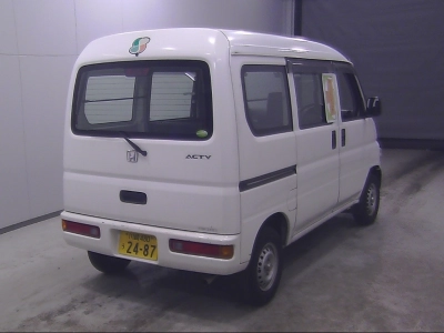 HONDA ACTY VAN