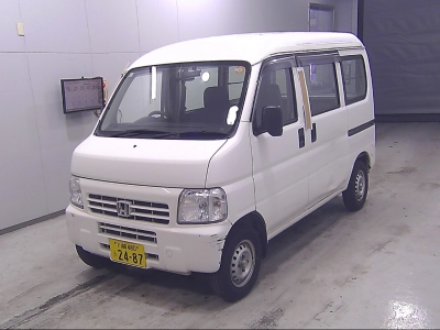 HONDA ACTY VAN
