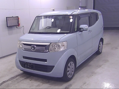 HONDA N-BOX SLASH