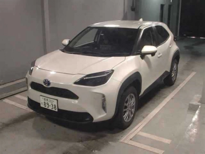 TOYOTA YARIS CROSS