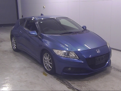 HONDA CR-Z