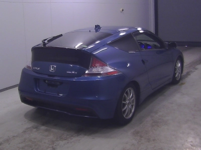 HONDA CR-Z