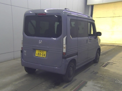 HONDA N-VAN