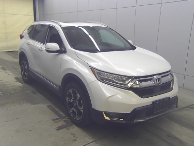 HONDA CR-V