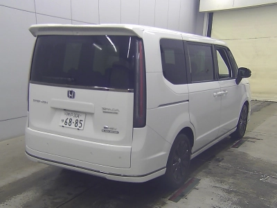 HONDA STEPWGN SPADA