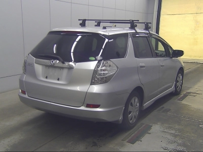 HONDA FIT SHUTTLE
