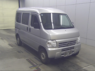 HONDA ACTY VAN