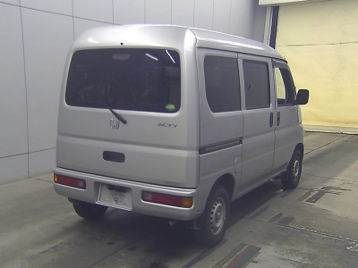 HONDA ACTY VAN