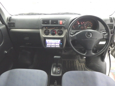 HONDA ACTY VAN
