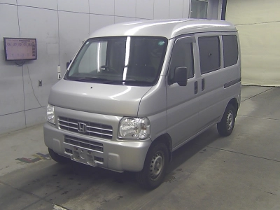 HONDA ACTY VAN