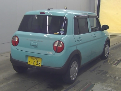 SUZUKI ALTO LAPIN