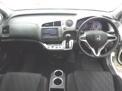 HONDA STREAM