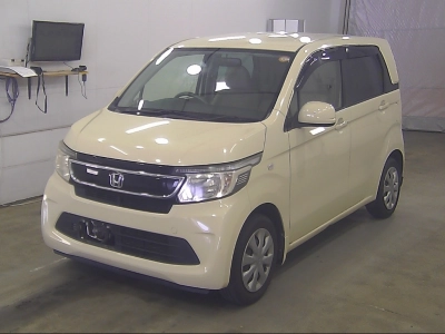 HONDA N-WGN