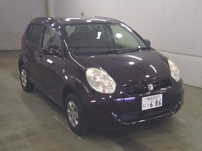 TOYOTA PASSO