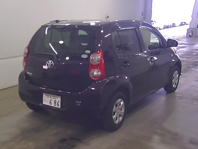 TOYOTA PASSO