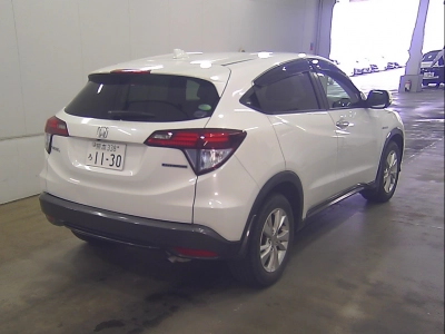 HONDA VEZEL
