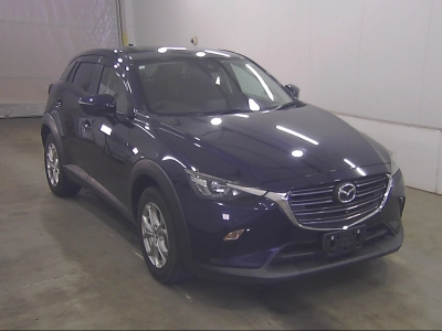 MAZDA CX-3